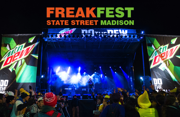 Freakfest Web2
