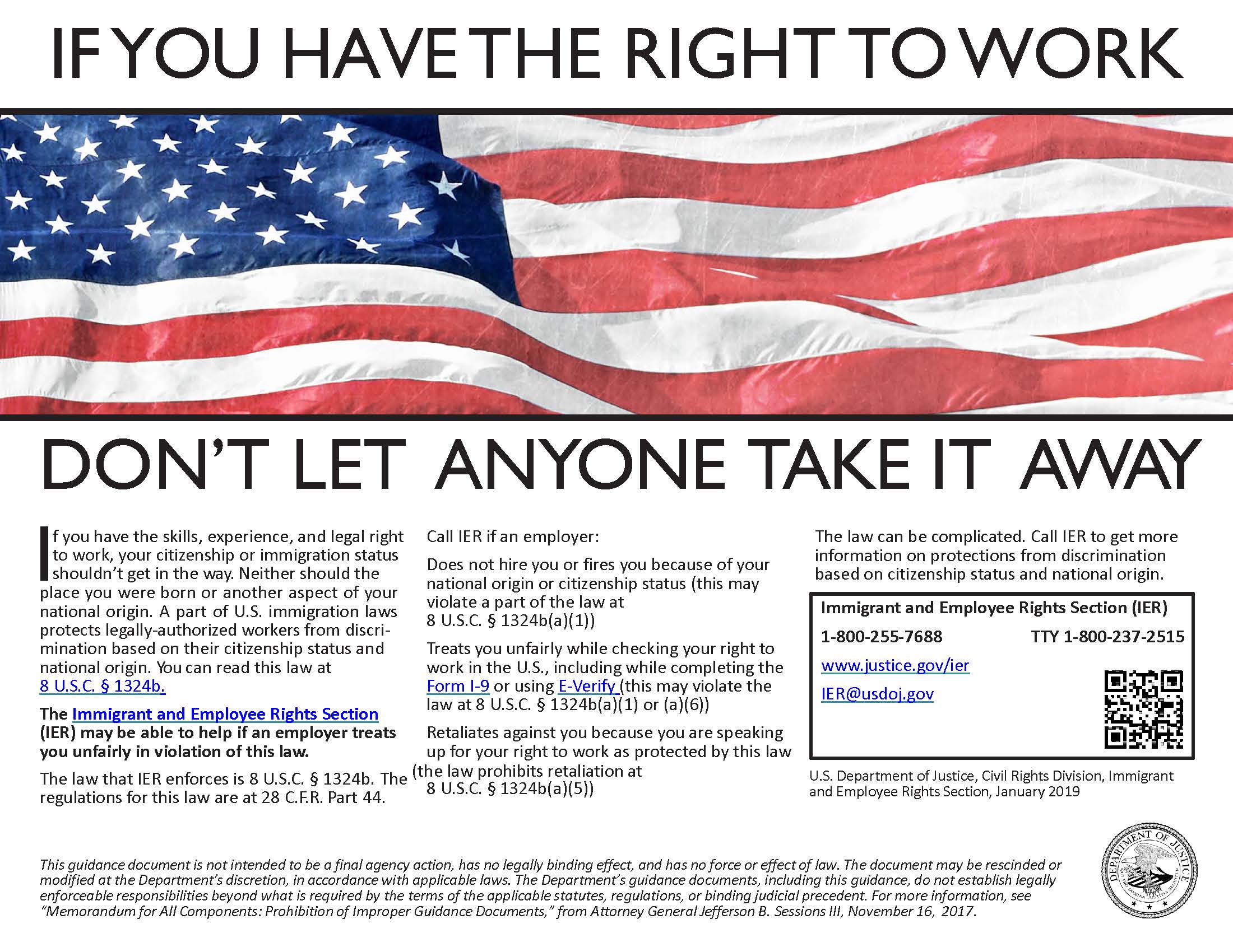Ier Righttoworkposter