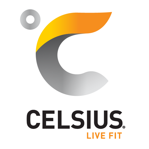 Celsius Full Color Stacked Logo